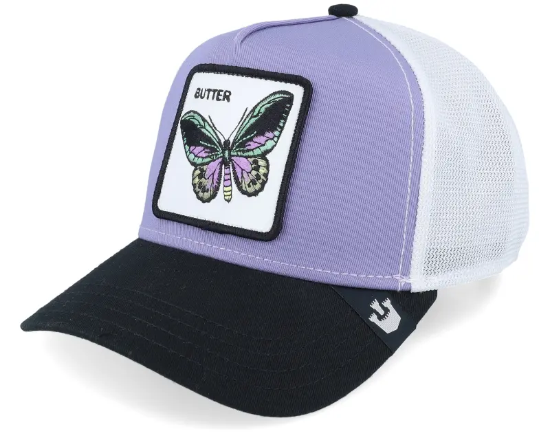 Goorin Bros. Premium Butterfly Lilac Trucker online