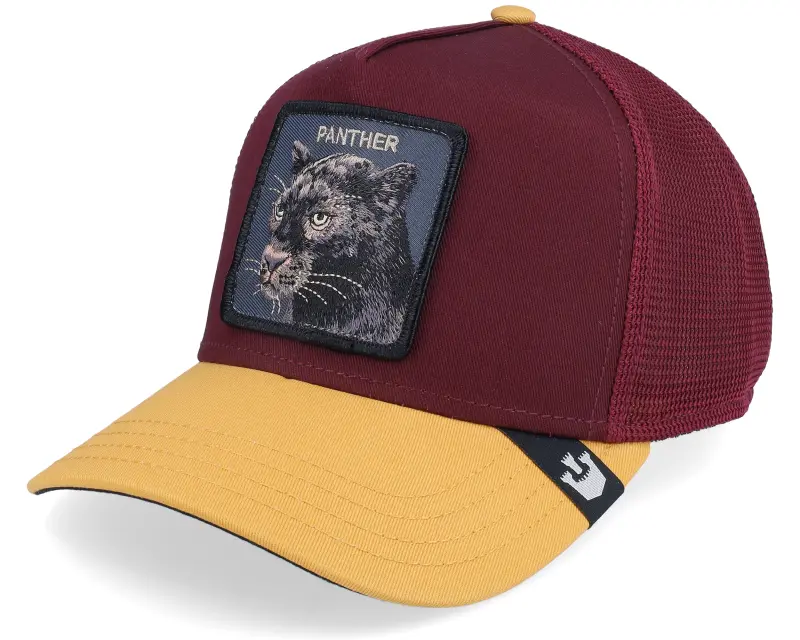 Goorin Bros. Premium Panther Scarlet Trucker online