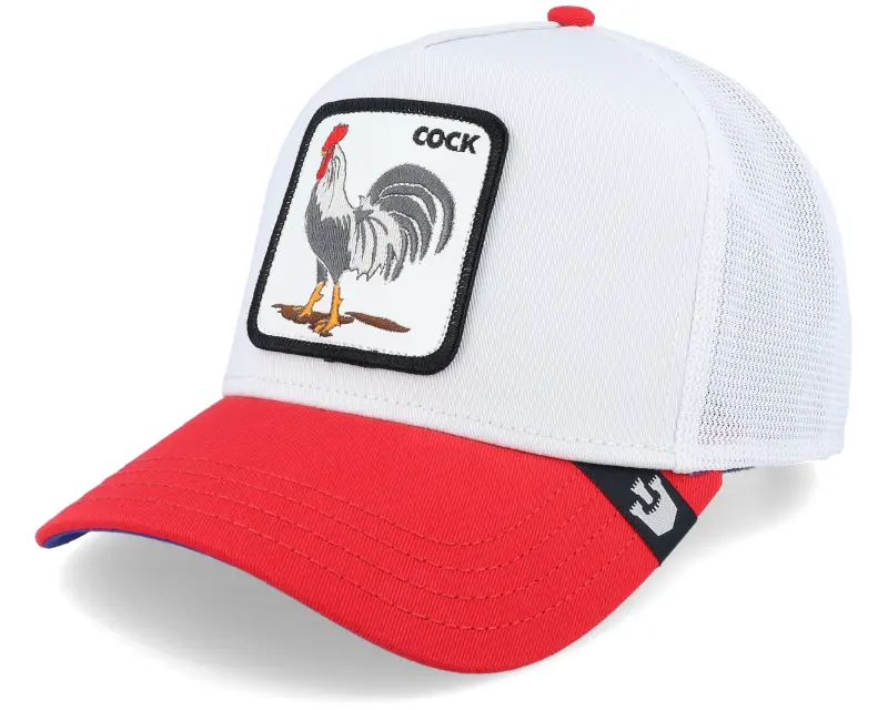 Goorin Bros. Premium Rooster Ivory Trucker online