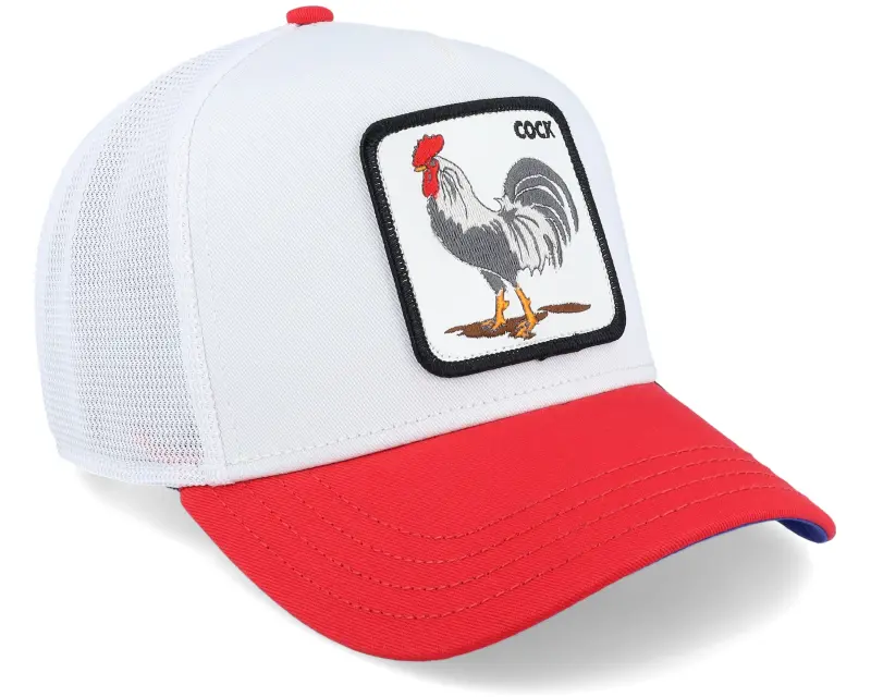 Goorin Bros. Premium Rooster Ivory Trucker online
