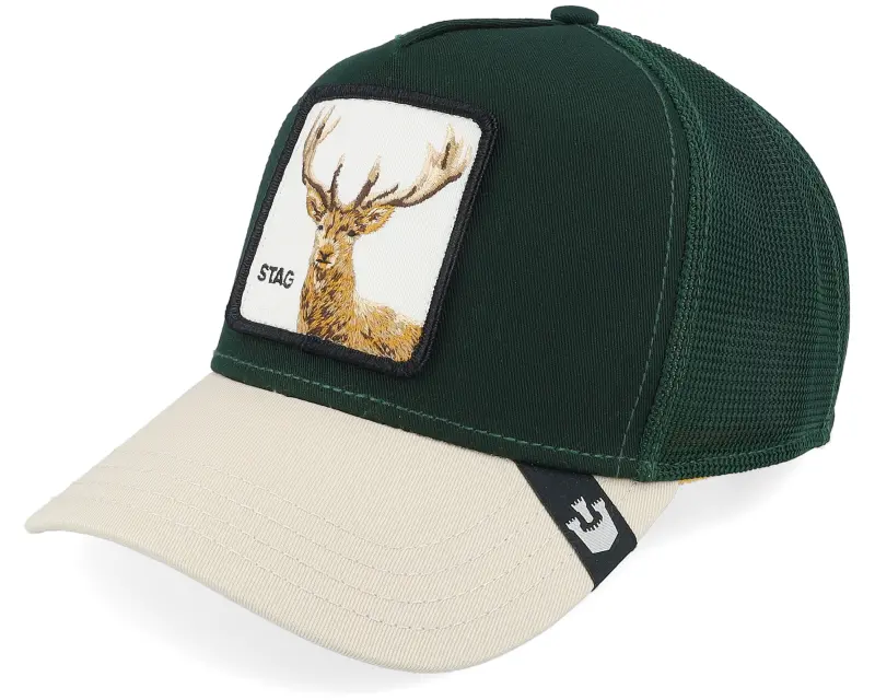 Goorin Bros. Premium Stag Forest A-Frame Trucker online