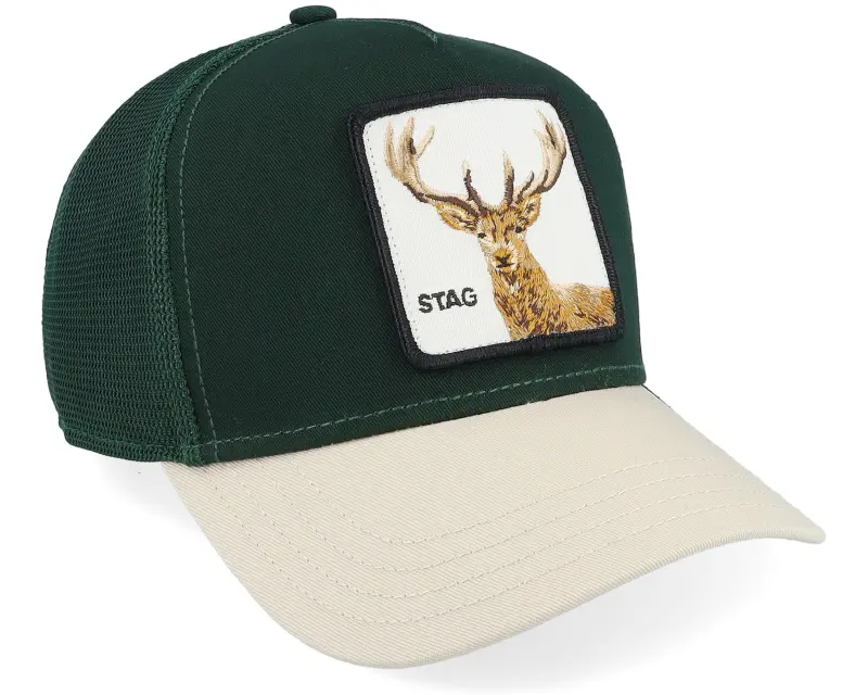 Goorin Bros. Premium Stag Forest A-Frame Trucker online