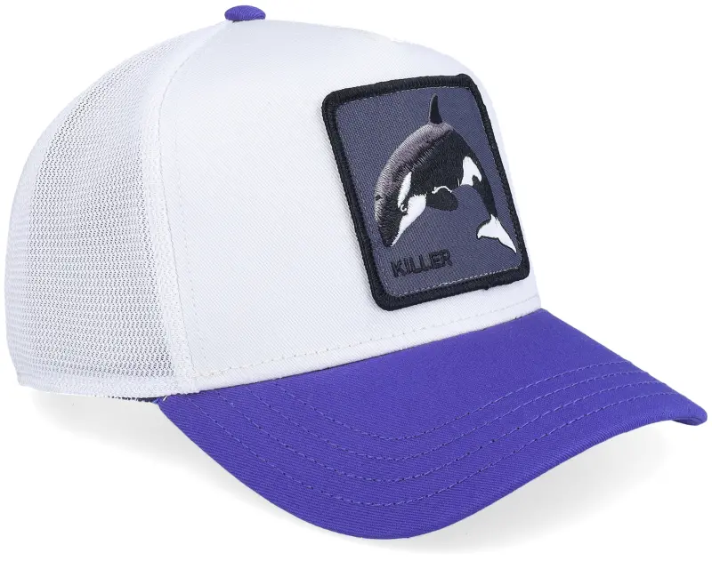Goorin Bros. Premium Whale White Trucker online
