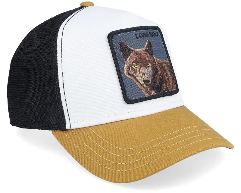 Goorin Bros. Premium Wolf Snow Trucker online