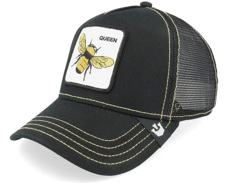 Goorin Bros. Queen Bee Black Trucker online