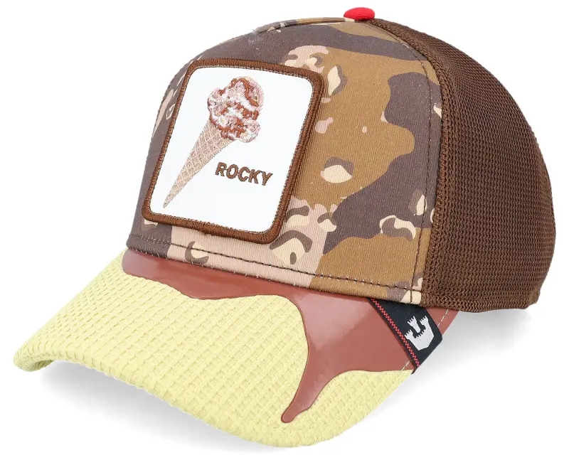 Goorin Bros. Rocky road Dessert Camo A-Frame Trucker online