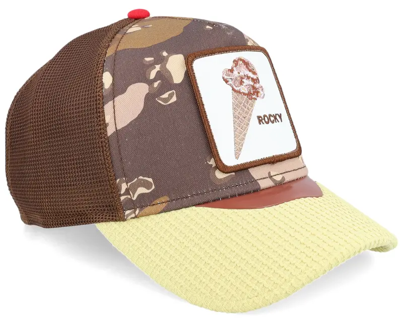 Goorin Bros. Rocky road Dessert Camo A-Frame Trucker online