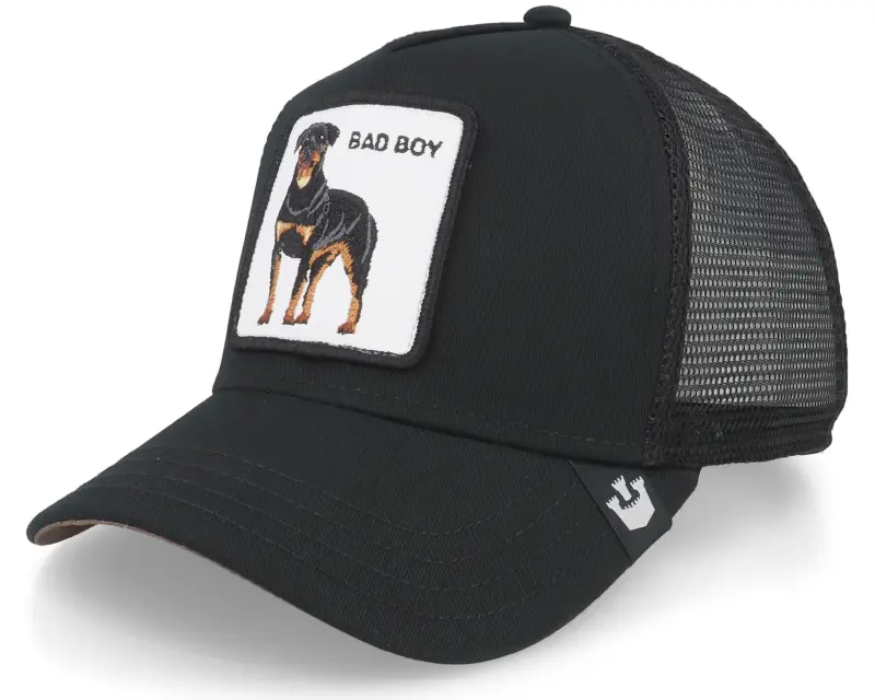 Goorin Bros. The Baddest Boy Black Trucker online