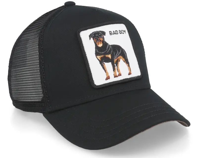 Goorin Bros. The Baddest Boy Black Trucker online