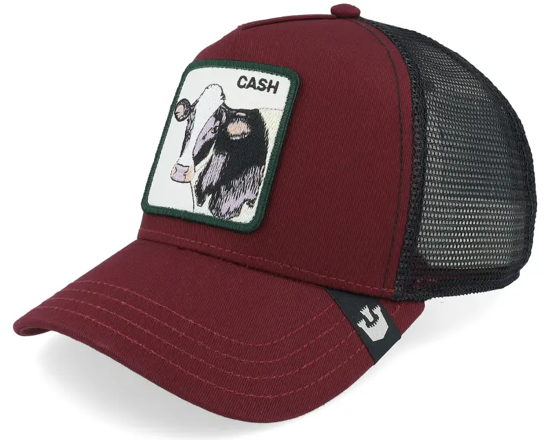 Goorin Bros. The Cash Cow Wine Trucker online