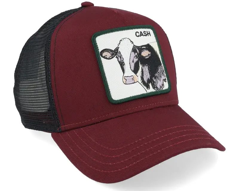 Goorin Bros. The Cash Cow Wine Trucker online