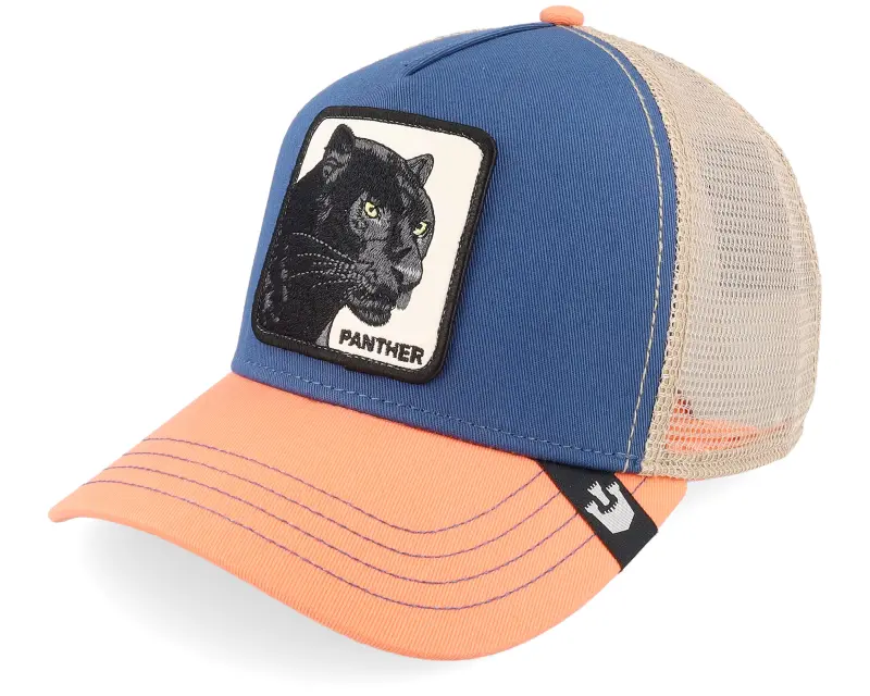 Goorin Bros. The Panther Blue Trucker online