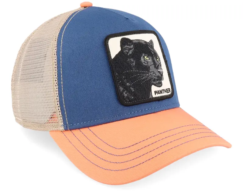 Goorin Bros. The Panther Blue Trucker online