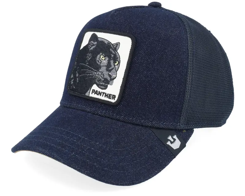 Goorin Bros. The Panther Dark Navy Trucker online