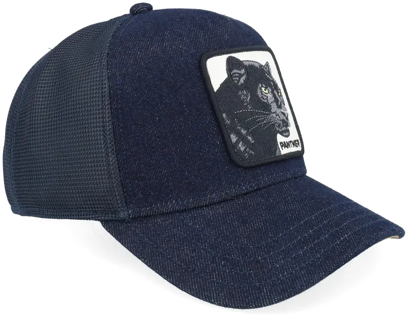 Goorin Bros. The Panther Dark Navy Trucker online