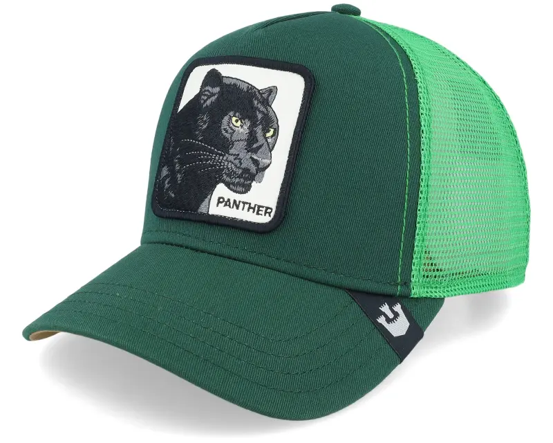 Goorin Bros. The Panther Emerald Trucker online