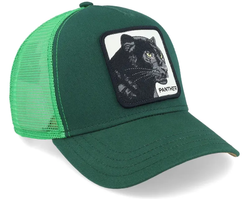 Goorin Bros. The Panther Emerald Trucker online