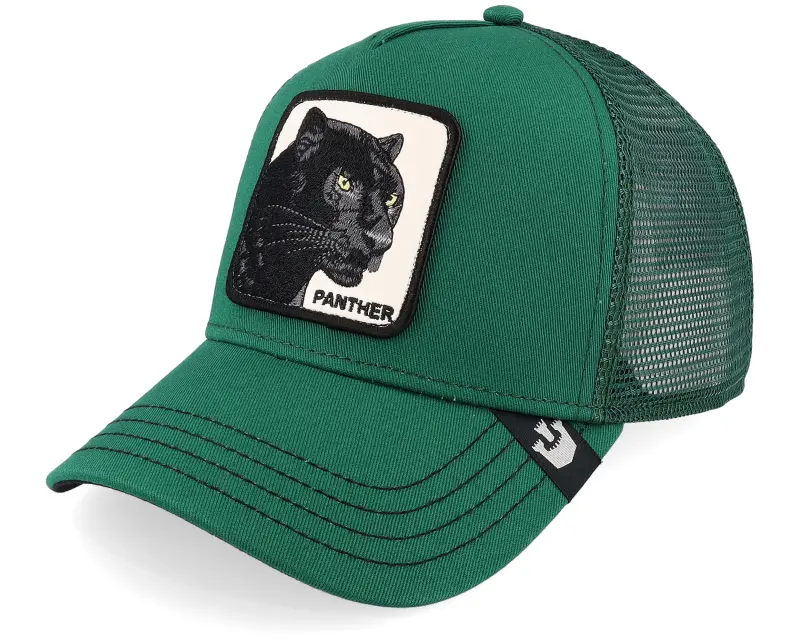 Goorin Bros. The Panther Green Trucker online
