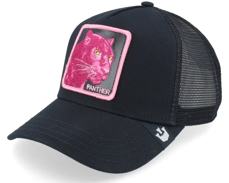 Goorin Bros. The Pink Panther Black Trucker online