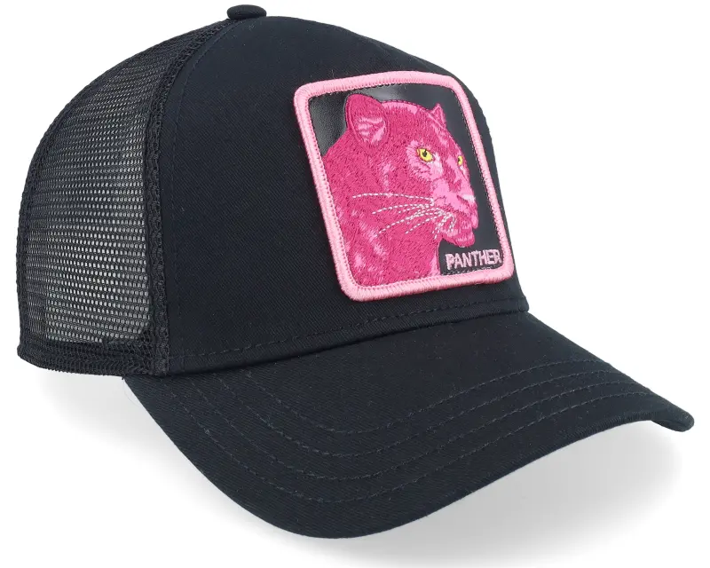 Goorin Bros. The Pink Panther Black Trucker online