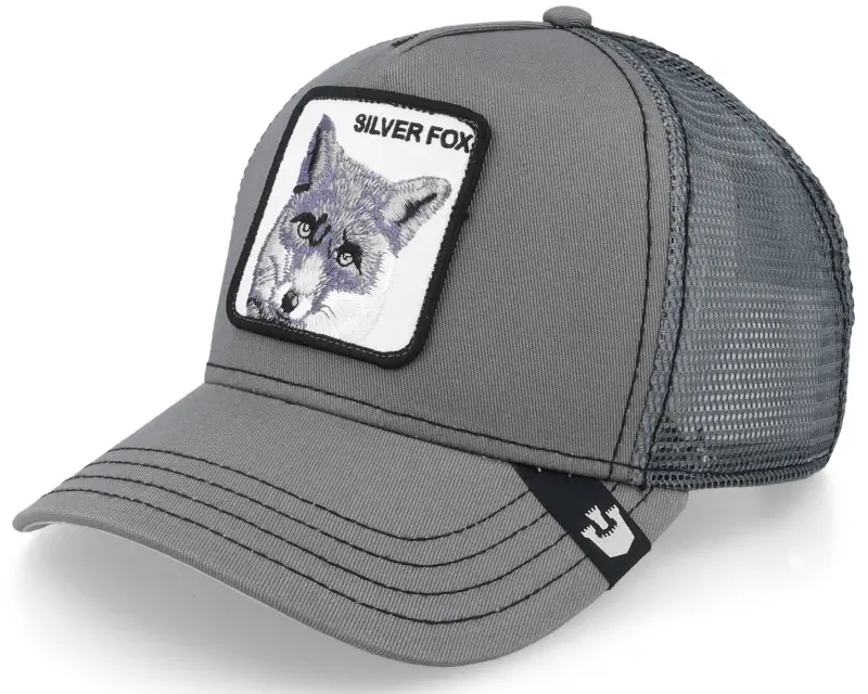 Goorin Bros. The Silver Fox Grey Trucker online