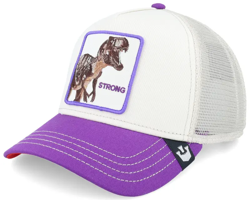 Goorin Bros. The Strong Dino Fab Farm A-Frame Trucker online