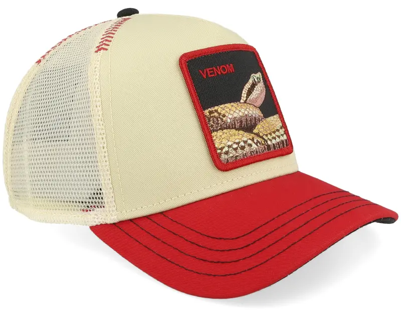 Goorin Bros. The Venom Snake Fab Farm A-Frame Trucker online