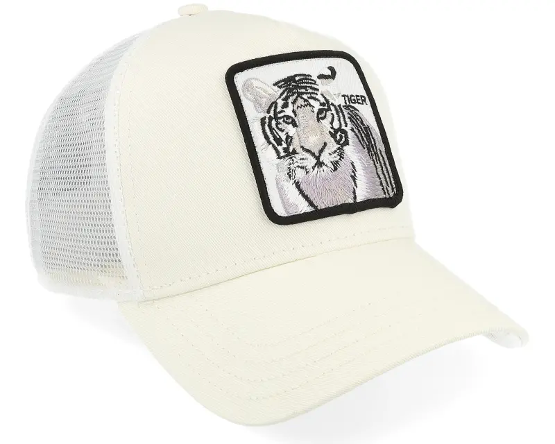 Goorin Bros. The White Tiger White Trucker online