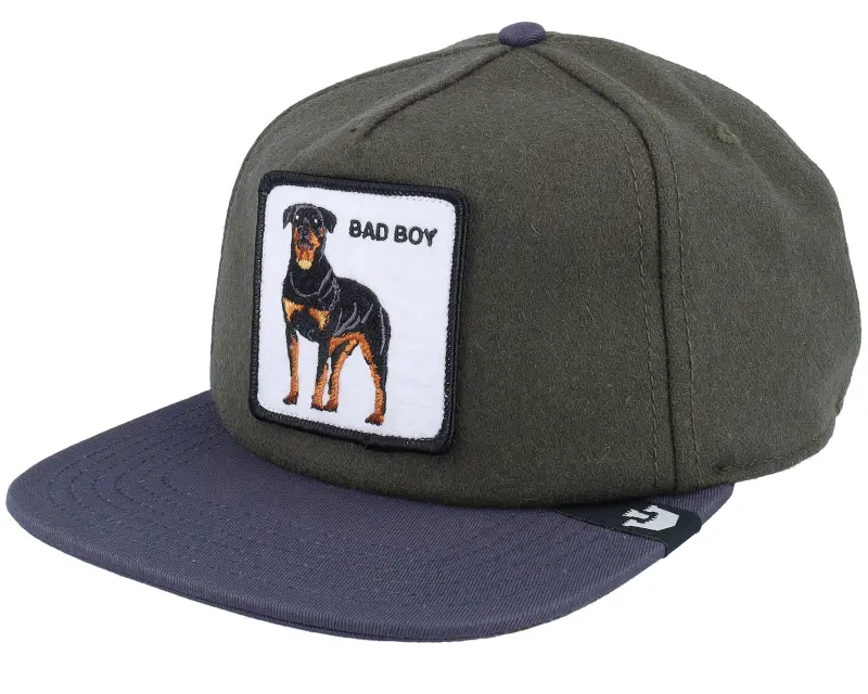 Goorin Bros. Top Dog Wildlife Olive/Navy Snapback online
