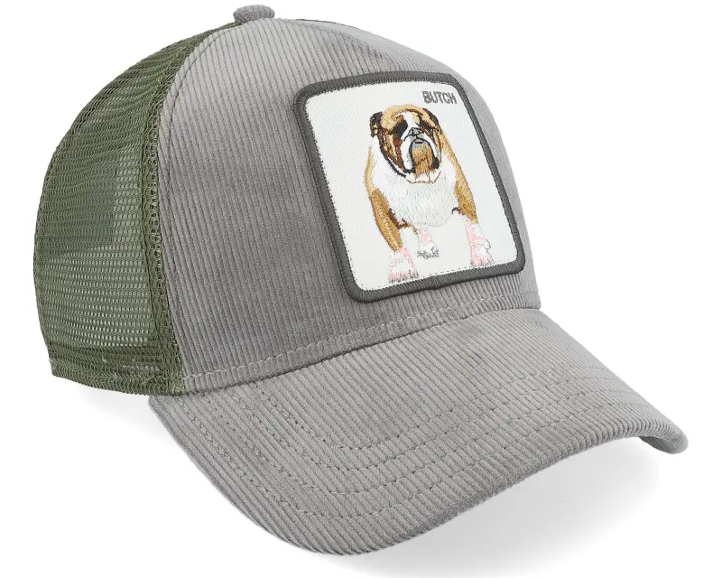 Goorin Bros. Wulbul Core Grey Trucker online