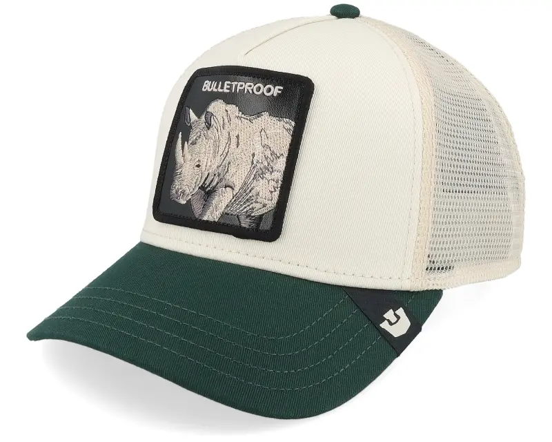Goorin Bulletproof Sport Chalk/Guard A-Frame Trucker online