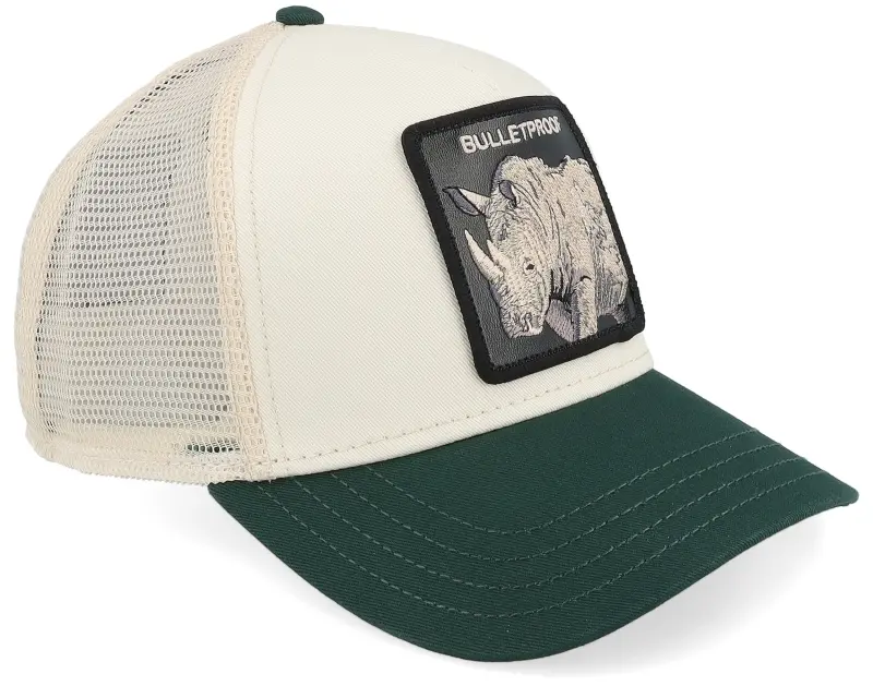 Goorin Bulletproof Sport Chalk/Guard A-Frame Trucker online