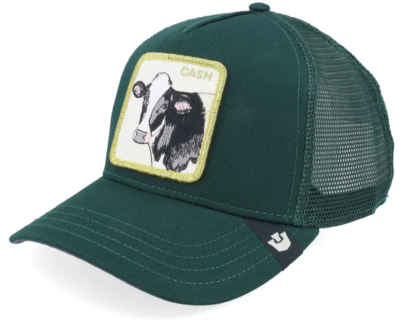 Goorin Cash Cow Grit Guard A-Frame Trucker online