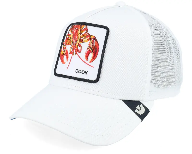 Goorin Lemme Cook Sport Blank A-Frame Trucker online