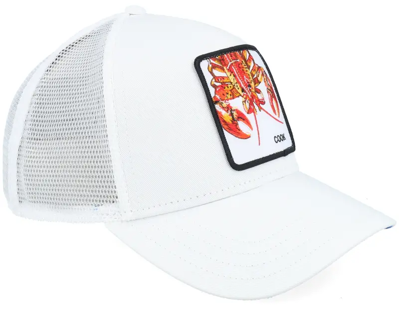 Goorin Lemme Cook Sport Blank A-Frame Trucker online