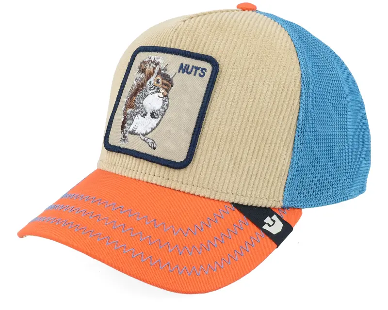 Goorin Nuts Remix Remix Multi Color A-Frame Trucker online