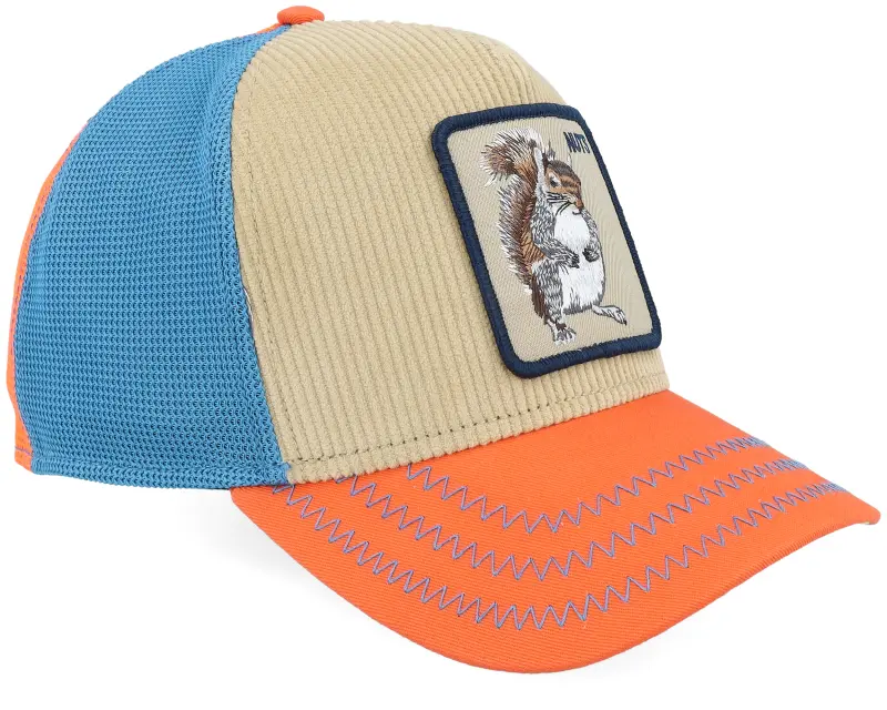 Goorin Nuts Remix Remix Multi Color A-Frame Trucker online