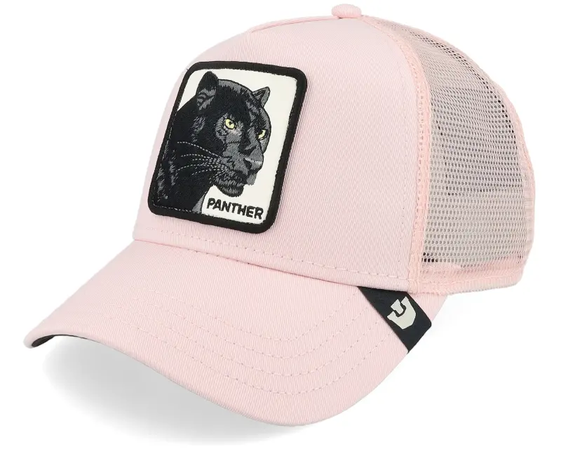 Goorin Panther Sport Blush A-Frame Trucker online