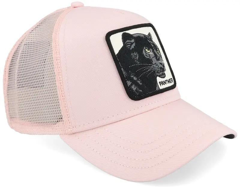 Goorin Panther Sport Blush A-Frame Trucker online