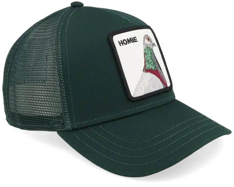 Goorin The Homie Pigeon Guard A-Frame Trucker online