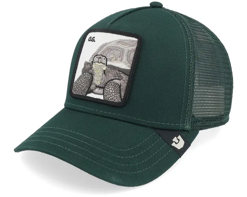 Goorin The Og Grit Guard A-Frame Trucker online