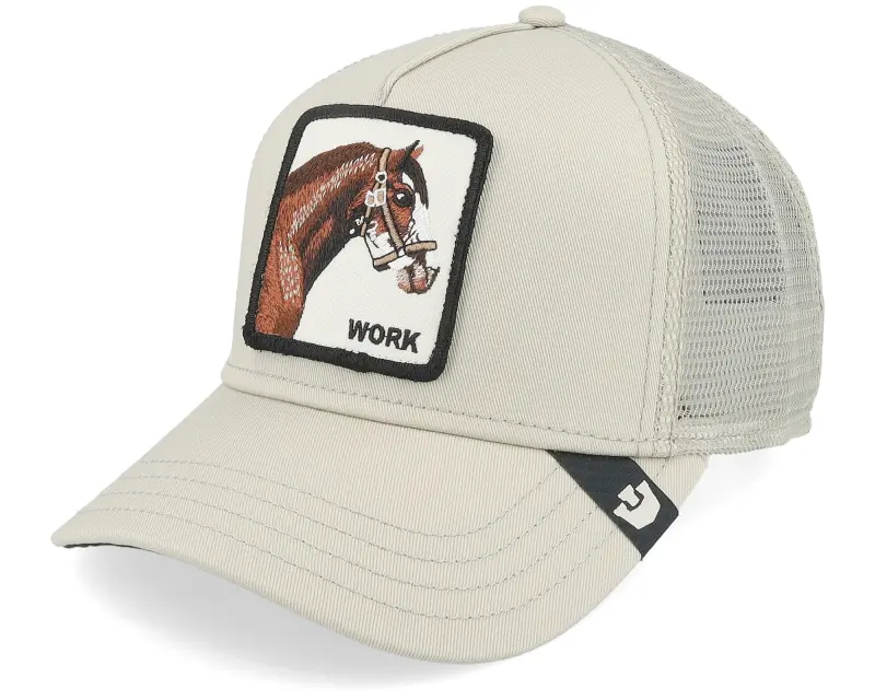 Goorin Work Horse Grit Scout A-Frame Trucker online
