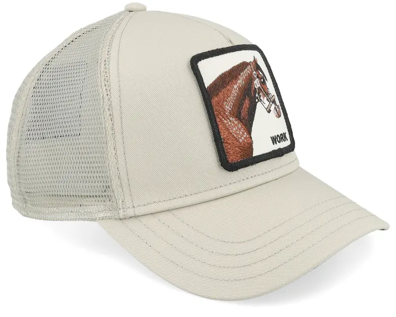Goorin Work Horse Grit Scout A-Frame Trucker online