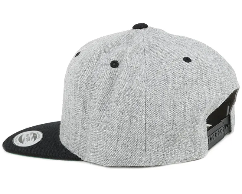 GUNS n SKULLS AK-Skull Black/Grey Snapback online