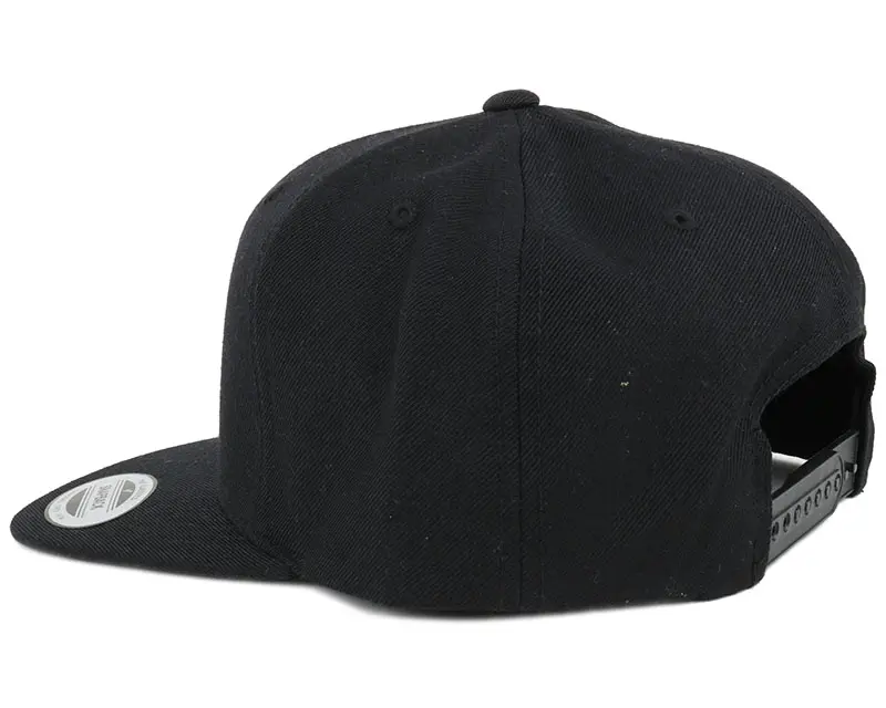 GUNS n SKULLS Logo Black Snapback online