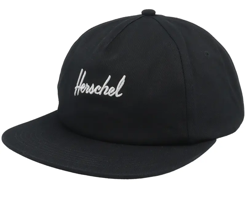 Herschel Scout Black Snapback online
