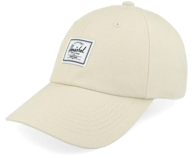 Herschel Sylas Cap Classic Moonbeam Dad Cap online