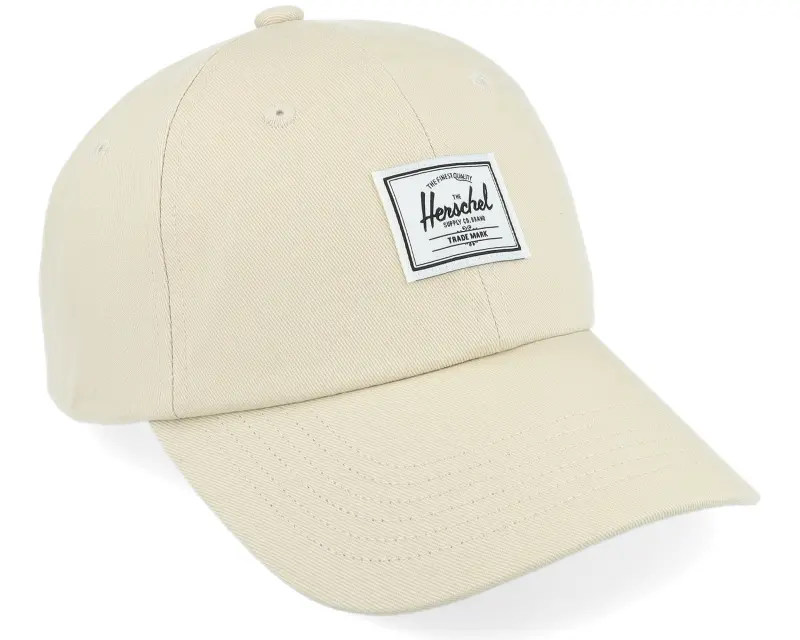 Herschel Sylas Cap Classic Moonbeam Dad Cap online
