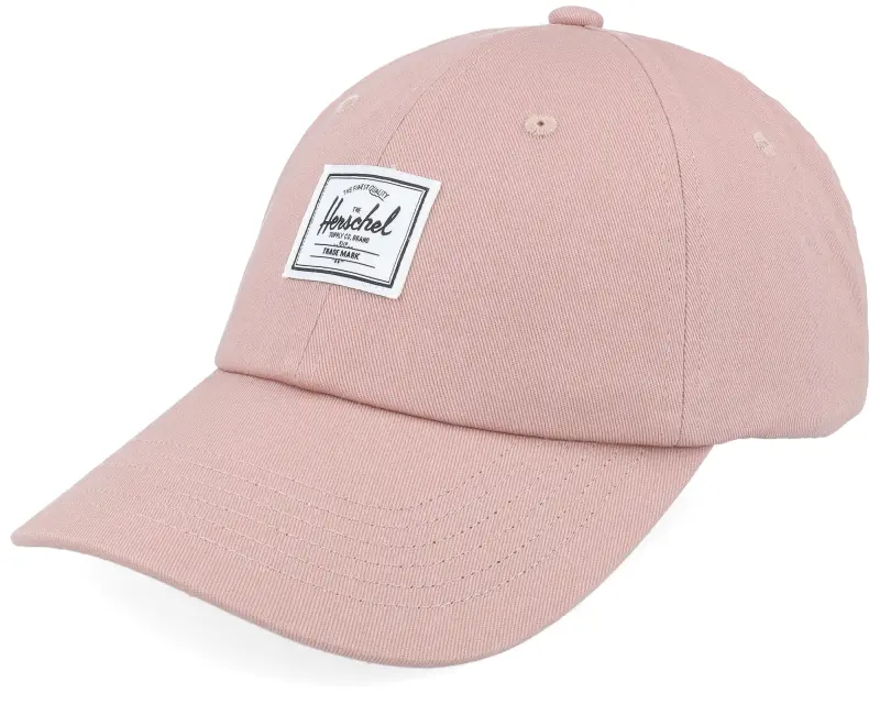 Herschel Sylas Classic Cap Ash Rose Dad Cap online