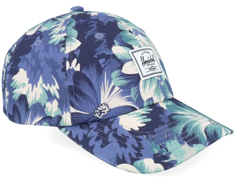 Herschel Sylas Classic Cap Floral Tapestry Dad Cap online